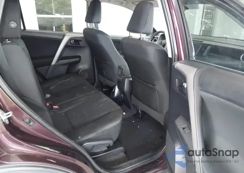 2016 Toyota Rav4 Le из США, поврежденный, VIN 2T3ZFREV0GW244879